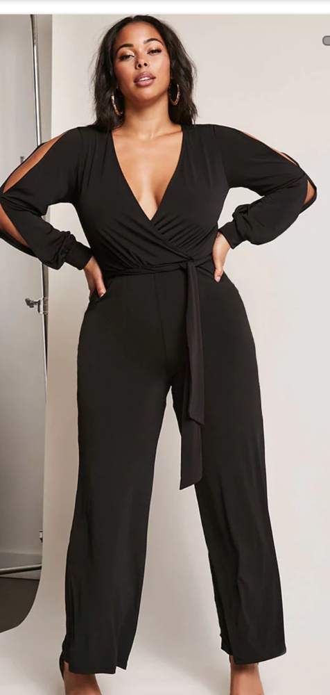 Plus size Jumpsuit